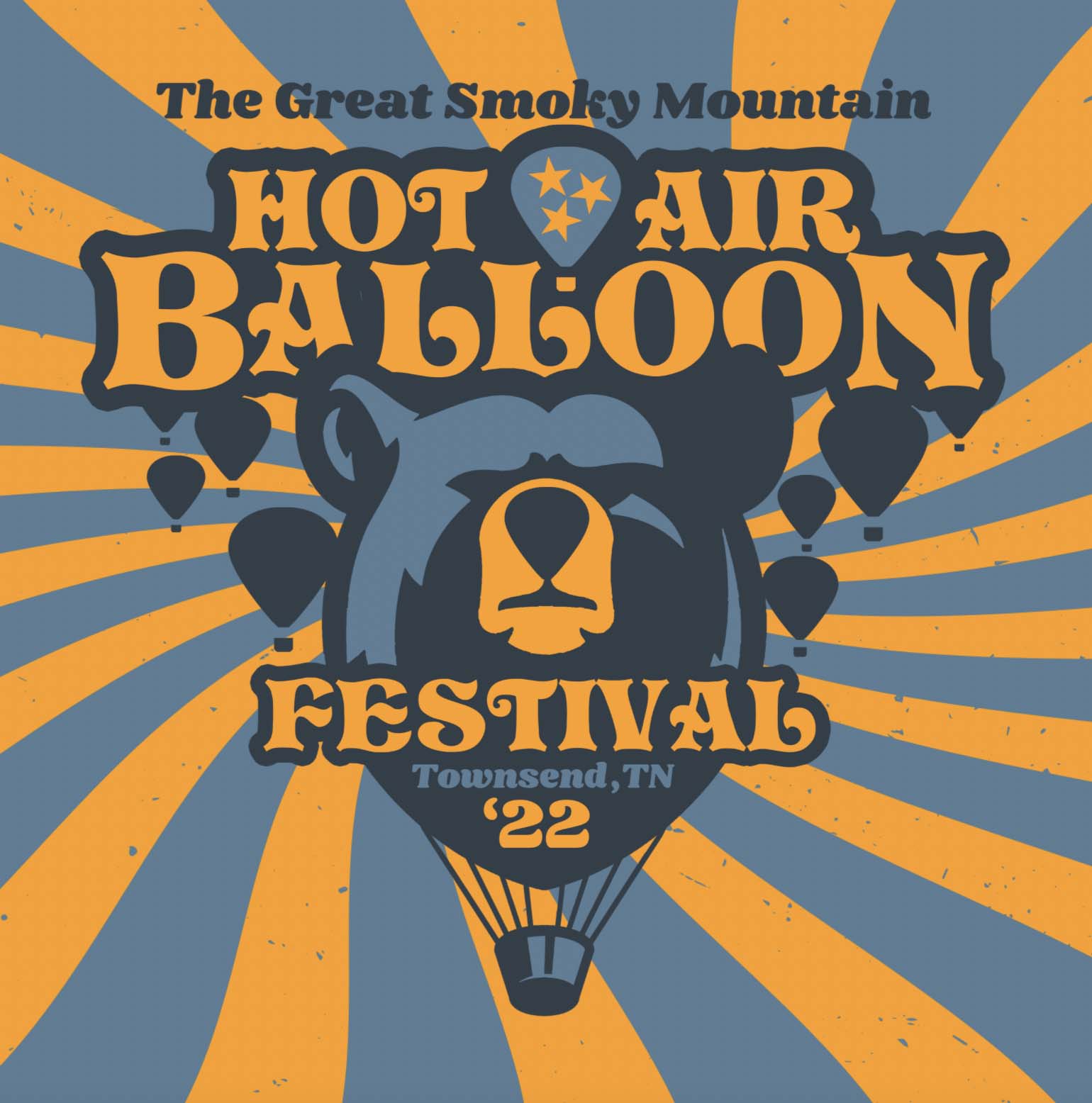 Great Smoky Mountains Hot Air Balloon Festival