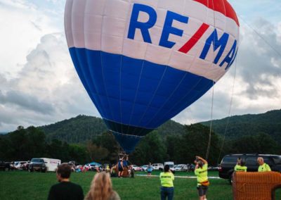 Great Smoky Mountain Hot Air Balloon Festival