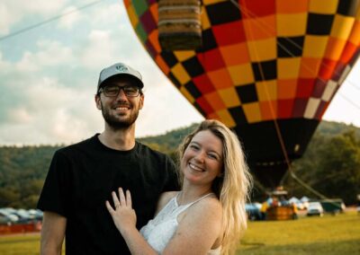 Great Smoky Mountains Hot Air Balloon Festival 2023