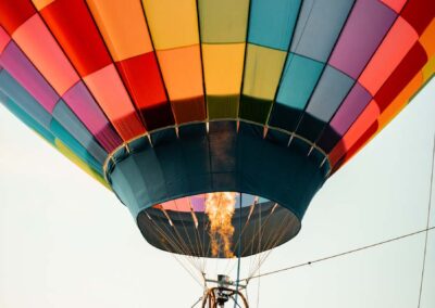 Great Smoky Mountains Hot Air Balloon Festival 2023